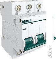 Выключатель автоматический DEKraft 11083DEK