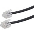  Cablexpert TC6P4C-3M-BK