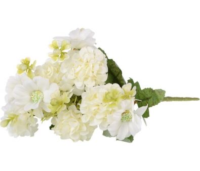 Искусственный букет Forgarden BN11076 (белый)