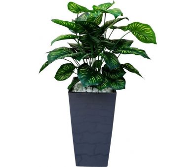 Искусственное растение Forgarden Филодендрон пестролистный BN11139