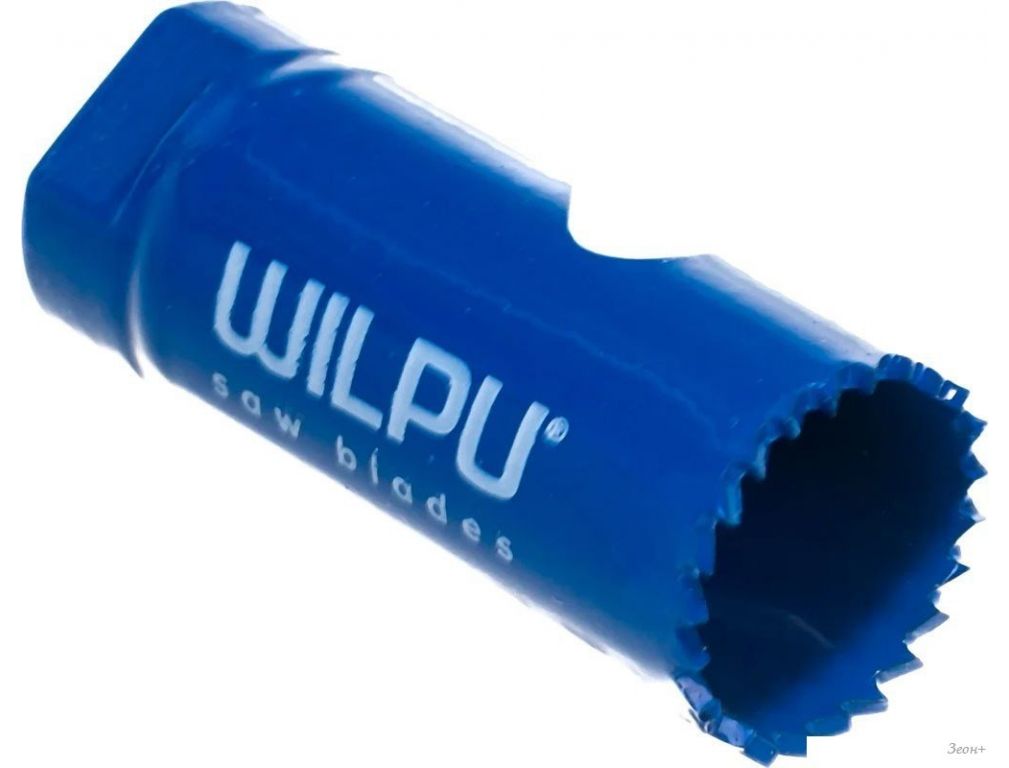 Коронка Wilpu 21мм 10 tpi 3102100101
