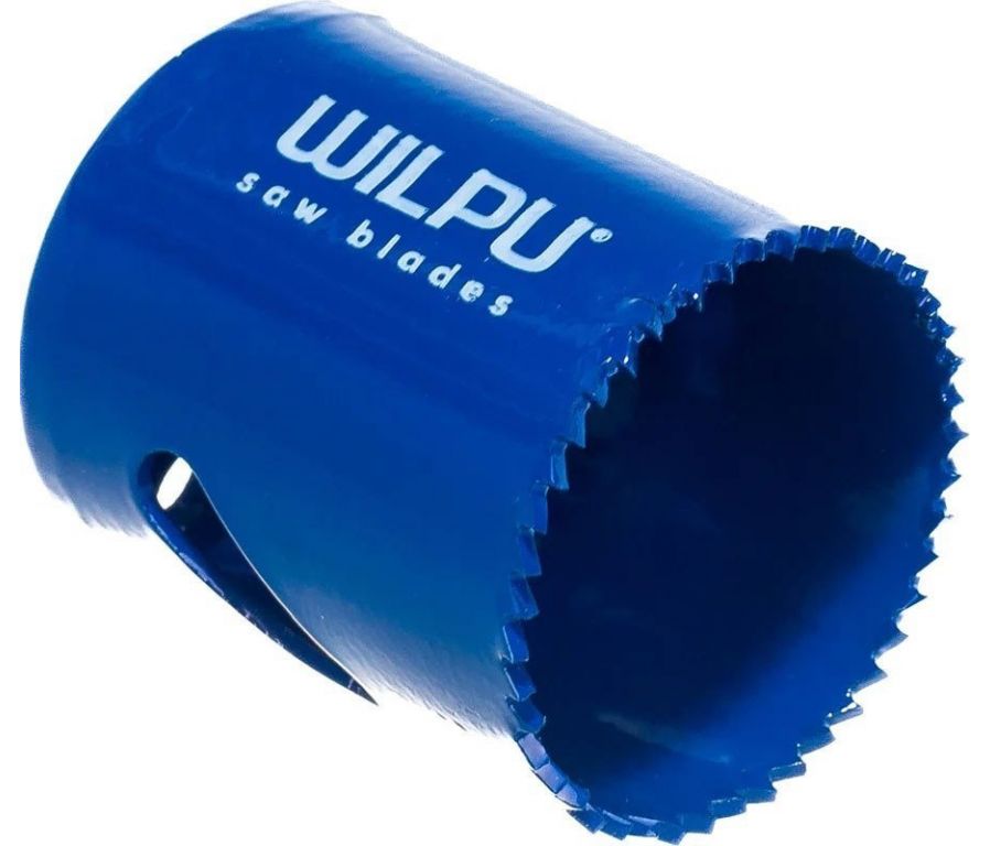 Коронка Wilpu 33мм 10 tpi 3103300101