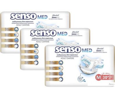    Senso Med Standart M (3x30)