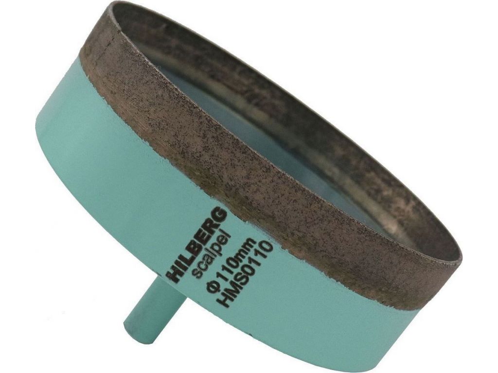 Коронка Hilberg Scalpel 110мм HMS110