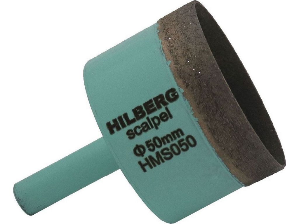 Коронка Hilberg Scalpel 50мм HMS050