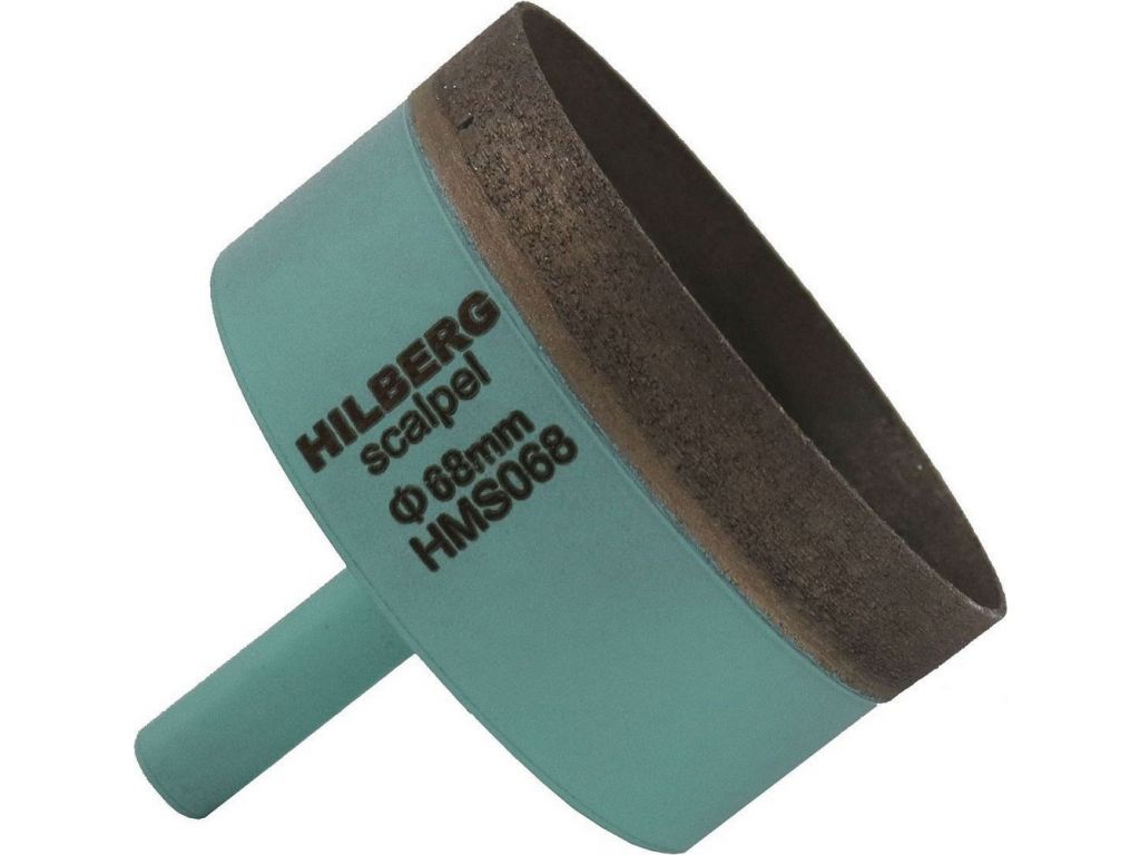 Коронка Hilberg Scalpel 68мм HMS068