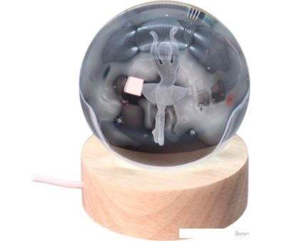  ILikeGift Ballerina 3D 149-022