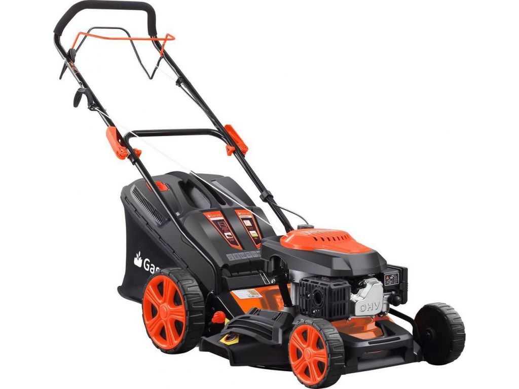 Газонокосилка Garvill LM-460S1N