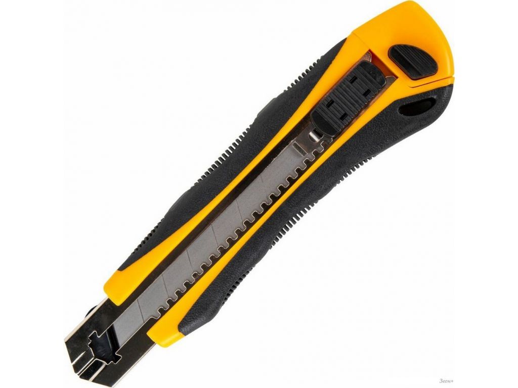 Нож строительный BRAUBERG 238732