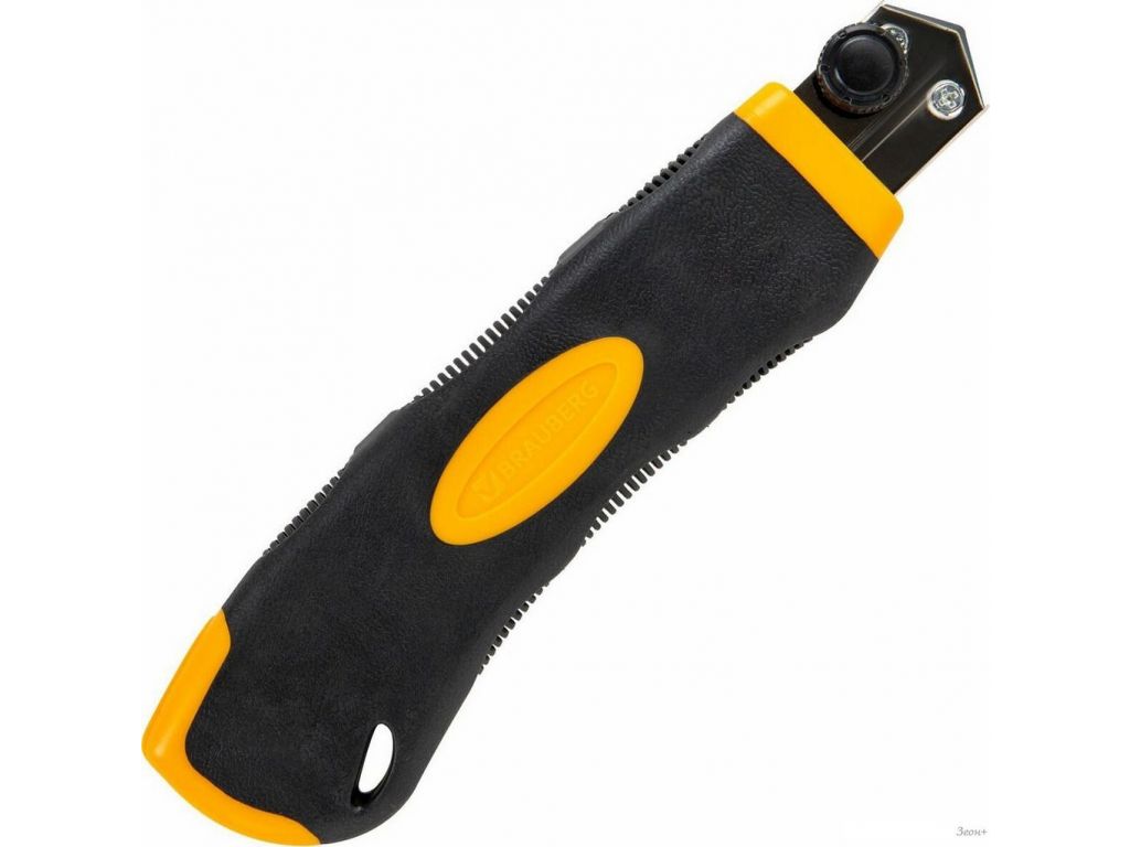 Нож строительный BRAUBERG 238732