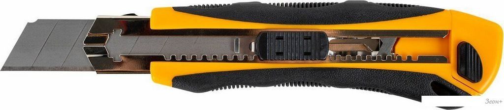 Нож строительный BRAUBERG 238732