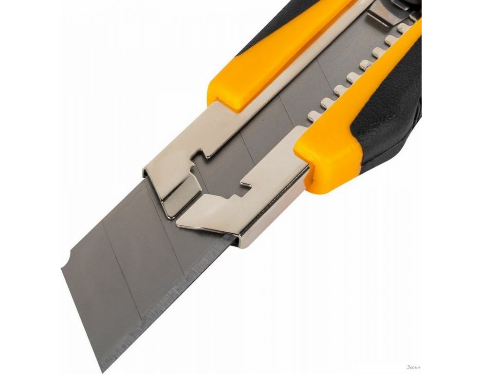 Нож строительный BRAUBERG 238732