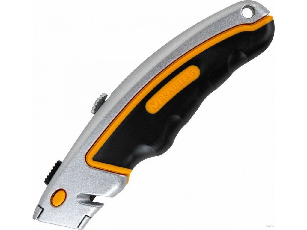 Нож для изоляции BRAUBERG 238735