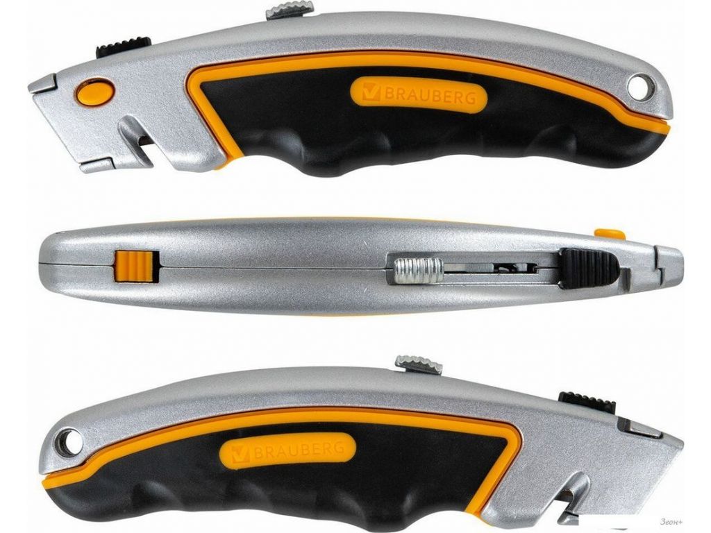 Нож для изоляции BRAUBERG 238735