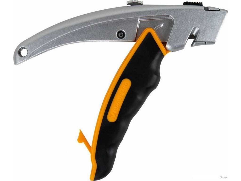 Нож для изоляции BRAUBERG 238735