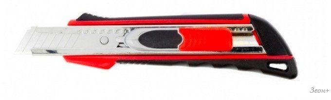 Нож строительный Matrix Quick Blade 78936