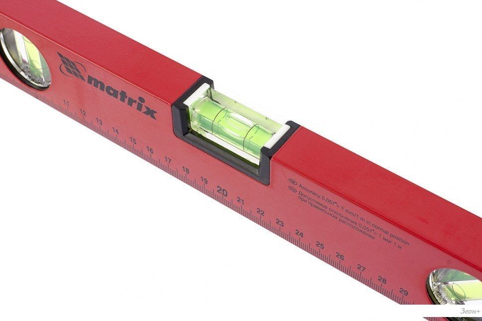Уровень строительный Matrix 33220