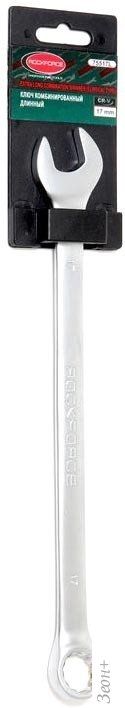 Ключ комбинированный RockForce RF-75518L