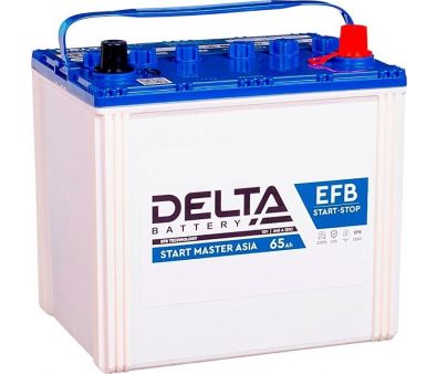   Delta EFB Asia (65 )