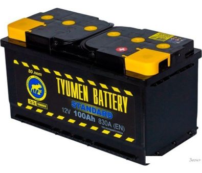   Tyumen Battery Standard L+ (100 )