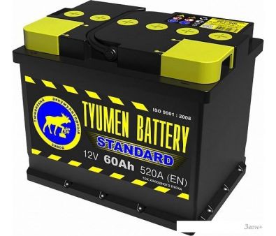   Tyumen Battery Standard L+ (60 )