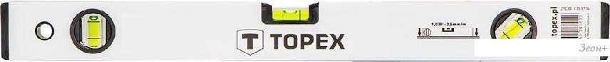Уровень строительный TOPEX 29C301