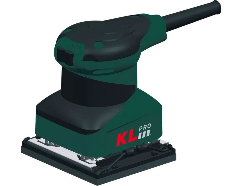 Виброшлифмашина KLPRO KLEZ43110