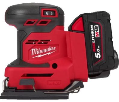  Milwaukee M18 BQSS-502B 4933479967 ( 2- , )
