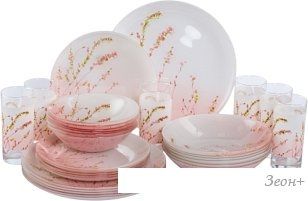   Luminarc Simple Trompette Rose V9724 (30)