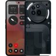 Телефон Nothing Phone (3a) Pro 12GB/256GB (черный)