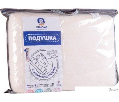    Memory Foam   40x60x12 14/303