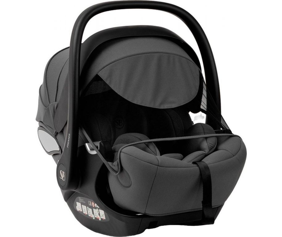 Защита от солнца Sweet Baby Premier (серый)