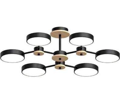   LED4U L3216-730 BK