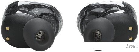 Наушники JBL Tune Buds Ghost Edition (черный)