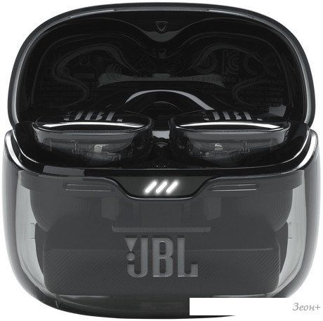 Наушники JBL Tune Buds Ghost Edition (черный)