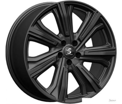   SKAD Kleemann (1067) 20x8.5" 5x120 DIA 62.5 ET 45.5 Fury Black