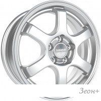   SKAD   15x6" 5x100 DIA 57.1 ET 38