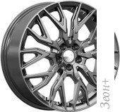   SKAD  (1071) 18x7" 5x108 DIA 60.1 ET 33 
