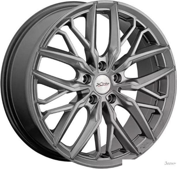 Литые диски X'trike X-139 19x7.5" 5x108мм DIA 60.1мм ET 33мм BH