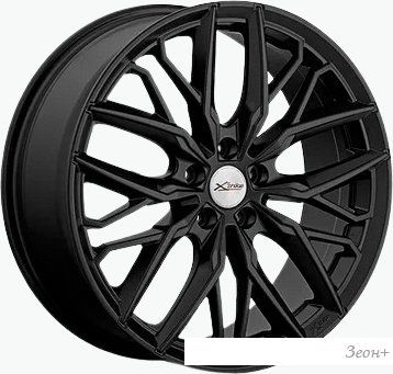 Литые диски X'trike X-139 19x7.5" 5x108мм DIA 60.1мм ET 33мм BKM