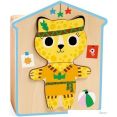 Развивающая игра Djeco Одежда 01678