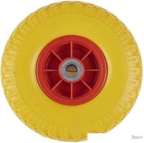 Колесо для тачки TOR 260мм PU 1805 1046280
