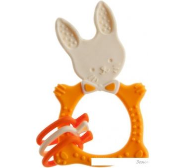  Roxy Kids Bunny Teether RBT-001MU ()