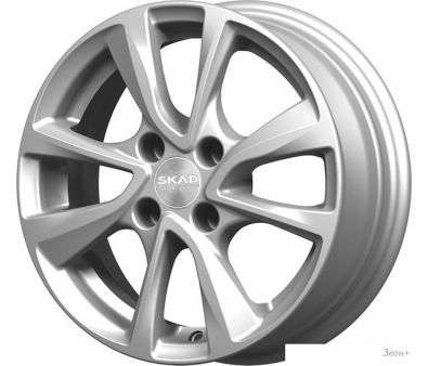   SKAD  14x5.5" 4x100 DIA 67.1 ET 45 