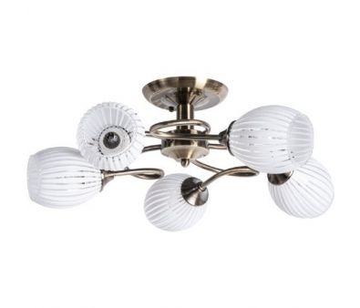   Arte Lamp Arya A2941PL-5AB