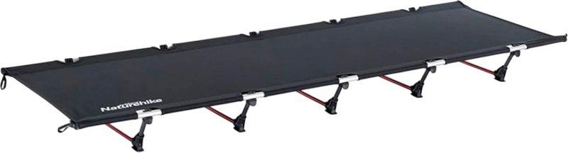 Раскладушка Naturehike XJC05 NH20JJ001-BL (черный)
