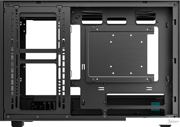 Корпус DeepCool CH260 R-CH260-BKNGM0-G-1