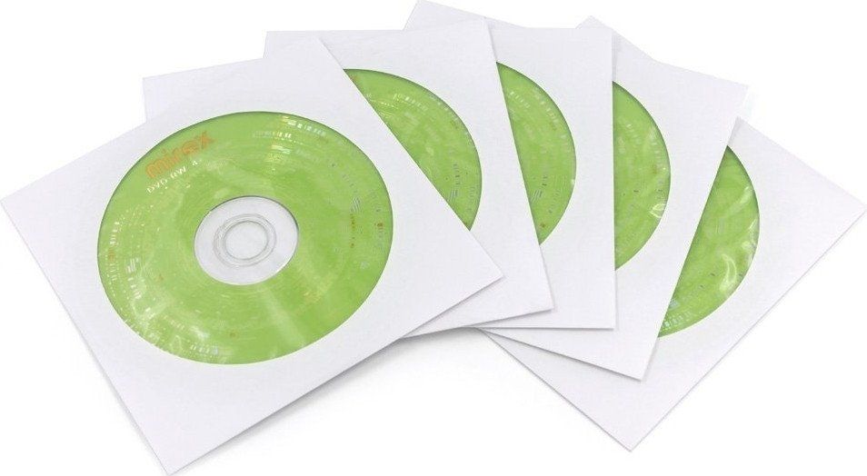 DVD-RW диск Mirex 4.7Gb 4x UL130032A4C (1 шт.)