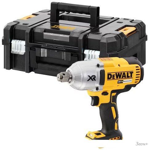 Гайковерт DeWalt DCF897NT (без АКБ, кейс)
