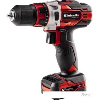 - Einhell TE-CD 12/1 Li ( 2- )